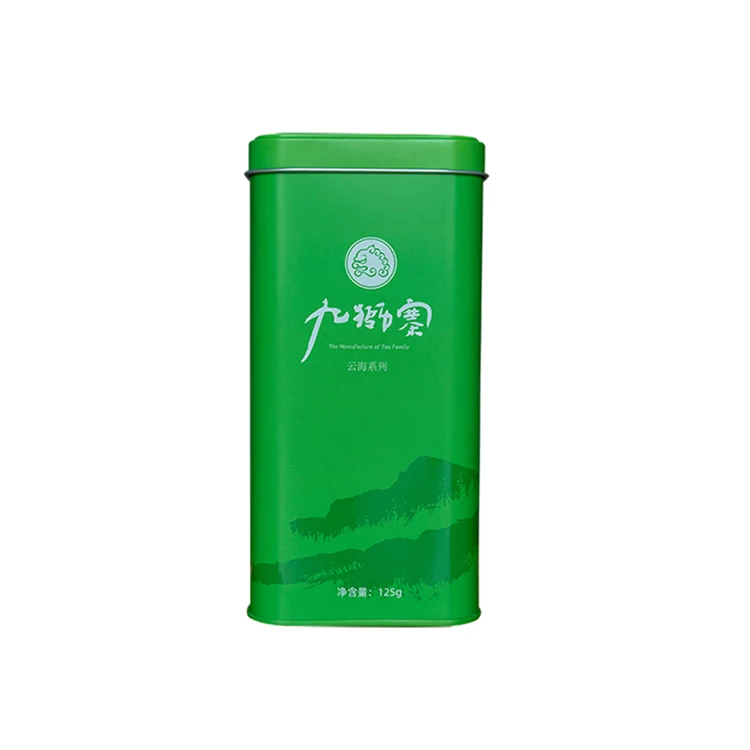 New Arrival Best Prices Health Organic Loose-Leaf Tea Storage Tank Dried Green Tea Leaves
