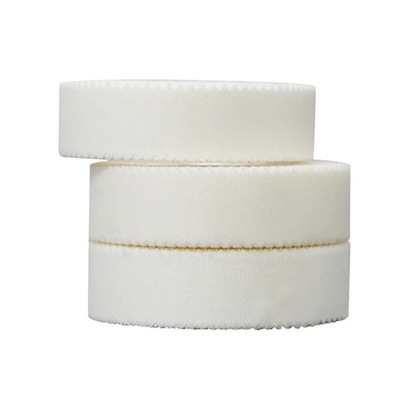 High Quality easy tear Medical silk tape China Surgical Fixation adhesive tape manufacturer 1.25cm 2.5cm