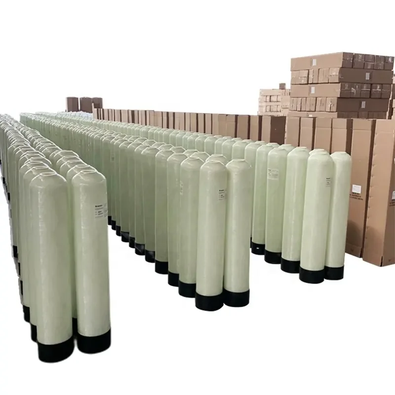 resin tank frp 1054 water softener system FRP tank fiberglass pressure vessel