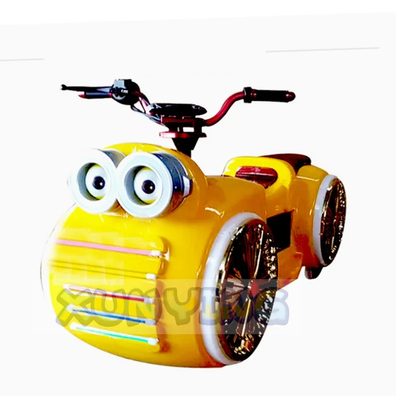Factory Directly Wholesale Ride On Battery Operated Kids Baby Car Bumper Car