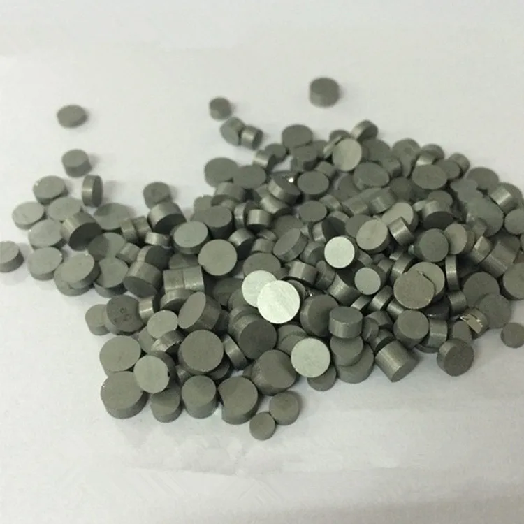 high purity 5N 6N germanium particles for electronic evaporation in semiconductor industry