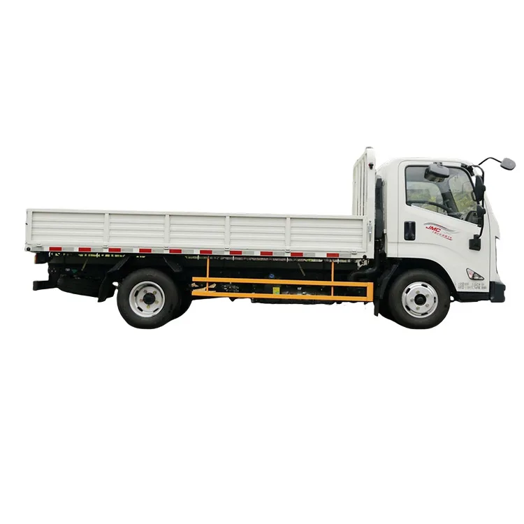 china JMC Carrying Plus 2 ton small diesel cargo trucks for sale