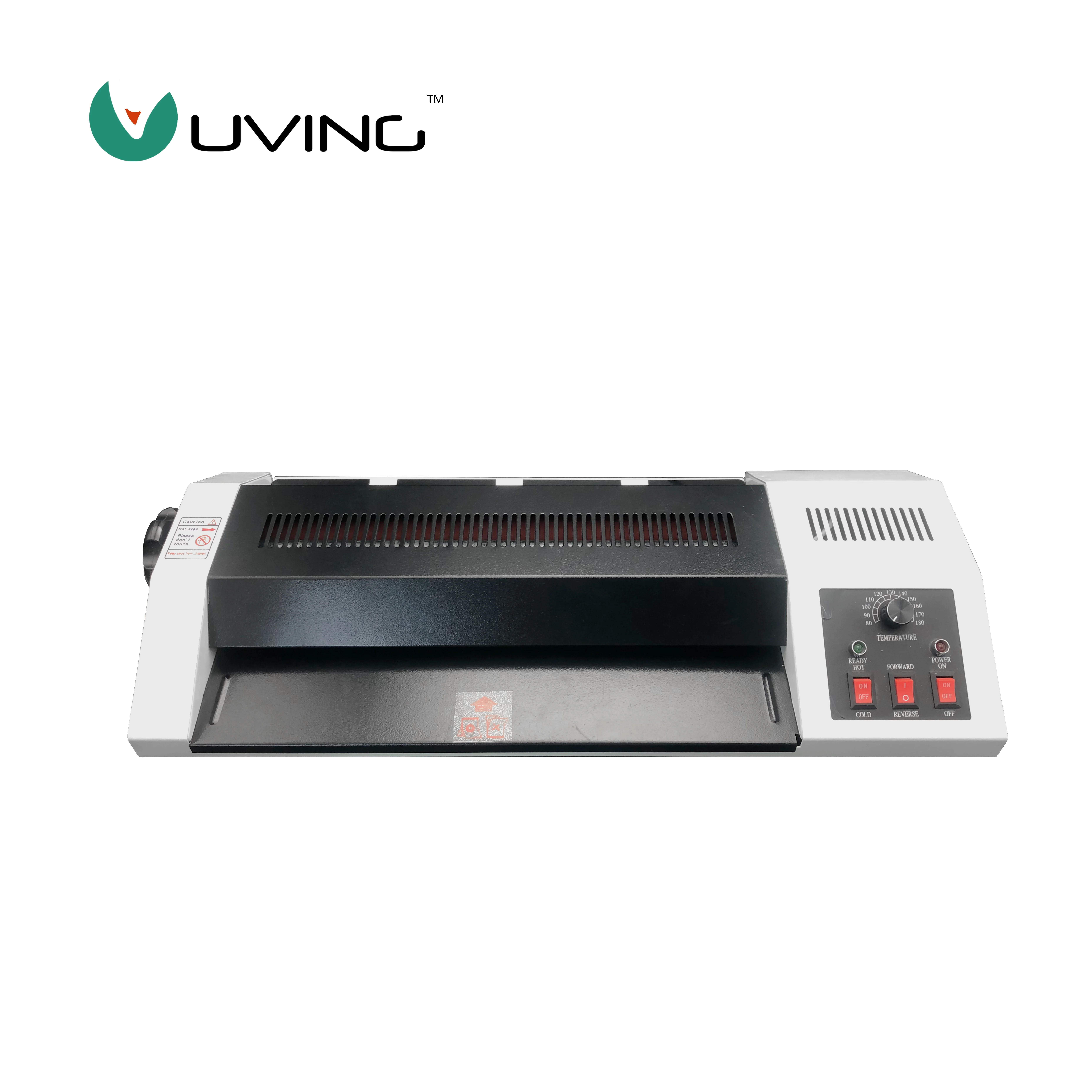 A3A4 size U-L320B electric hot roll laminating machine