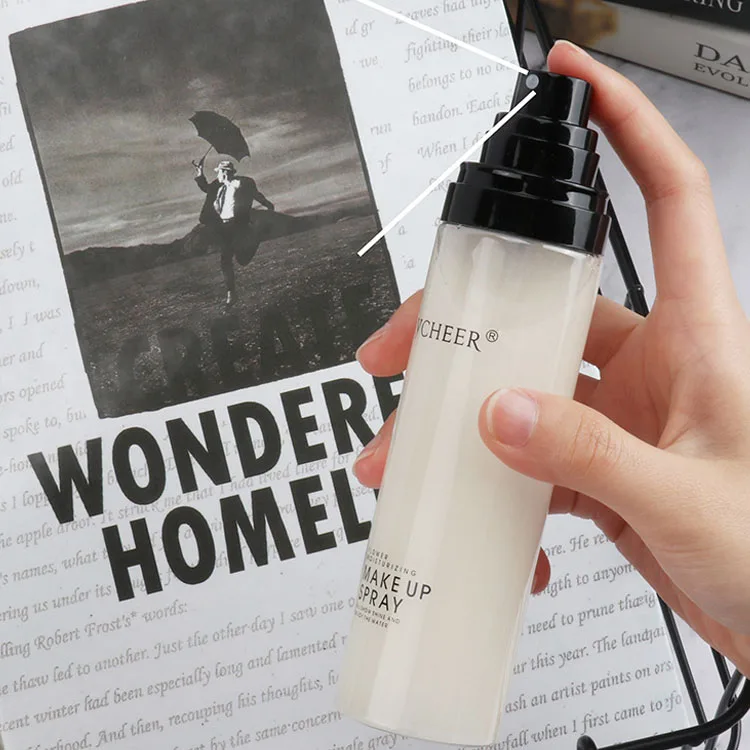 Factory Price Private Label Organic Long Lasting Make up Setting Spray Makeup Fixing