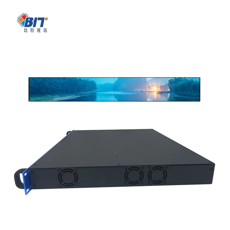 3x3 1x5 1x7 3x4 HDMI видеоконтроллер 4K 8K ТВ настенный
