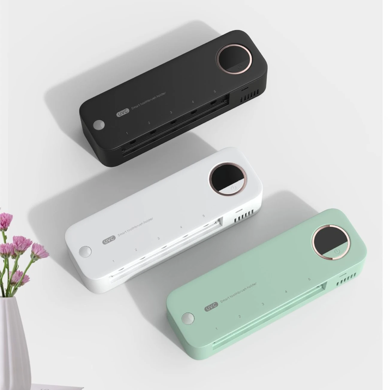 Чехол для УФ-зубной щетки настенный стерилизатор зубной