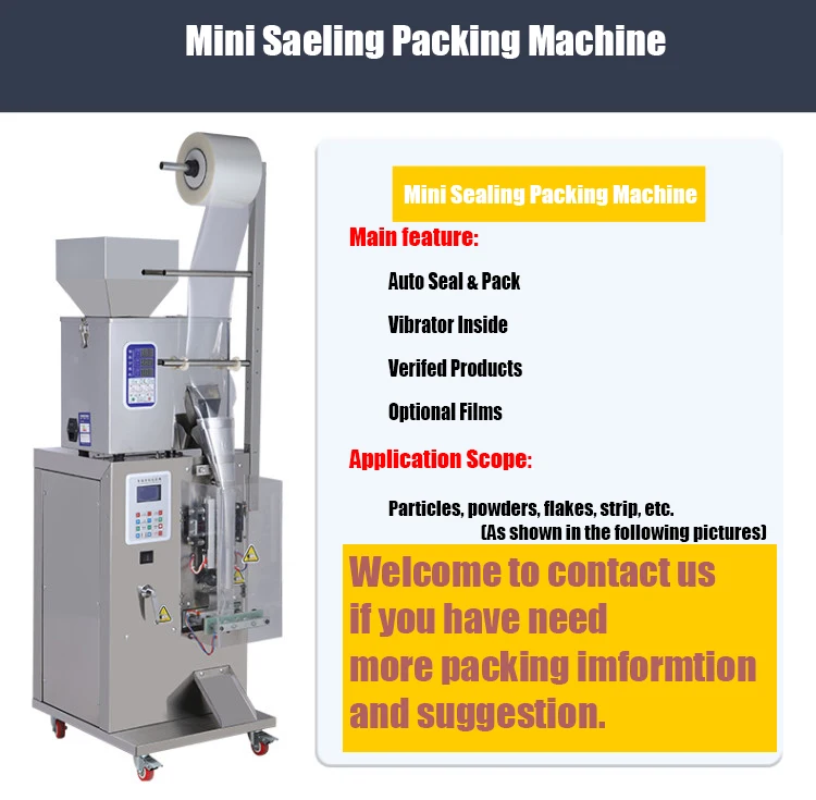 Lipton Tea Bag Packing Machine Mini Wrapping Machine Plastic Packaging Full Stainless Steel Automatic Moringa Small Manual Upper