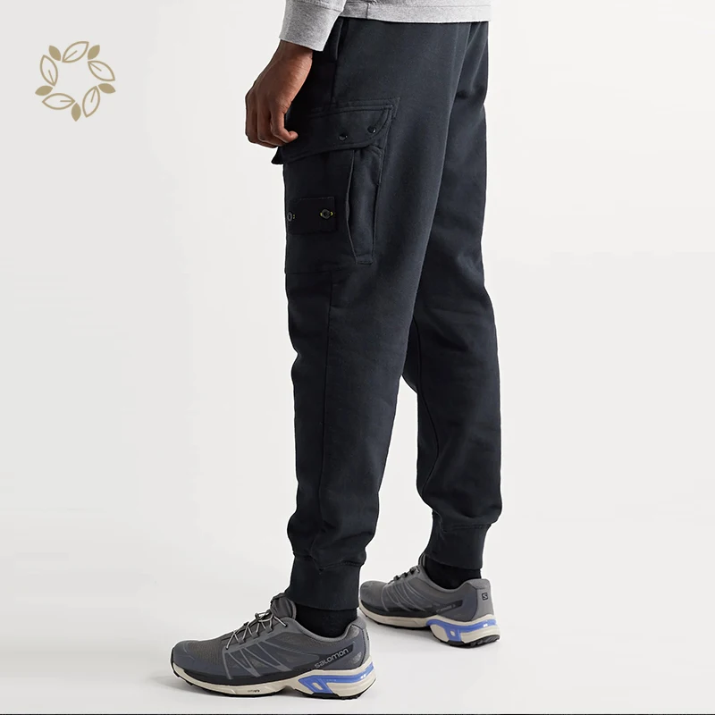Экологичные брюки-карго, устойчивые брюки-карго, мужские устойчивые спортивные брюки-карго