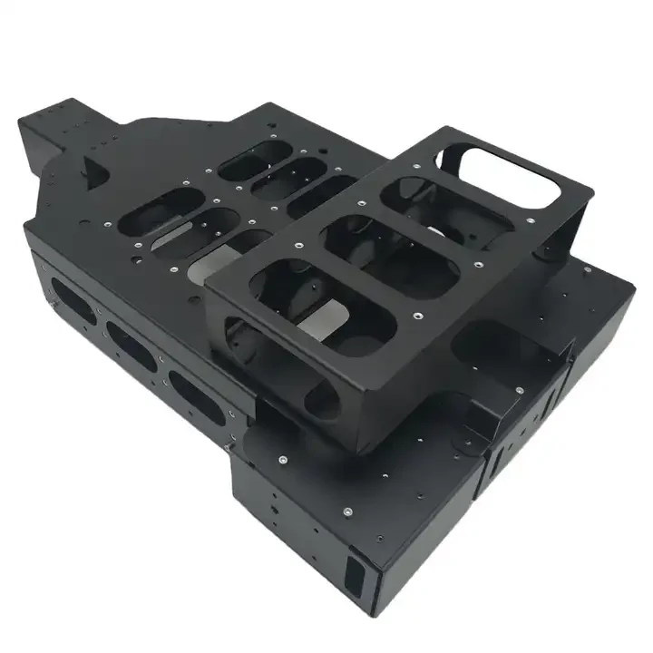 bending punching parts laser cutting welding parts sheet metal bending parts