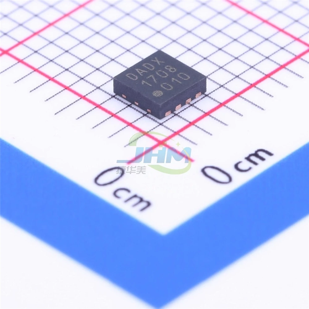 Original New Electronic Components Precision Amplifiers DFN-8_EP MCP6N16-100E/MF