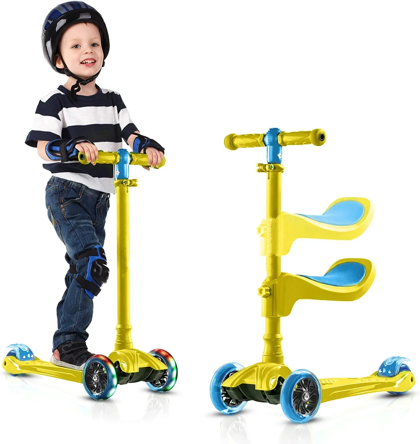 Wholesale Kick Scooters With Foot Scooters For Child Kids Kick Scooter Sale Freestyle