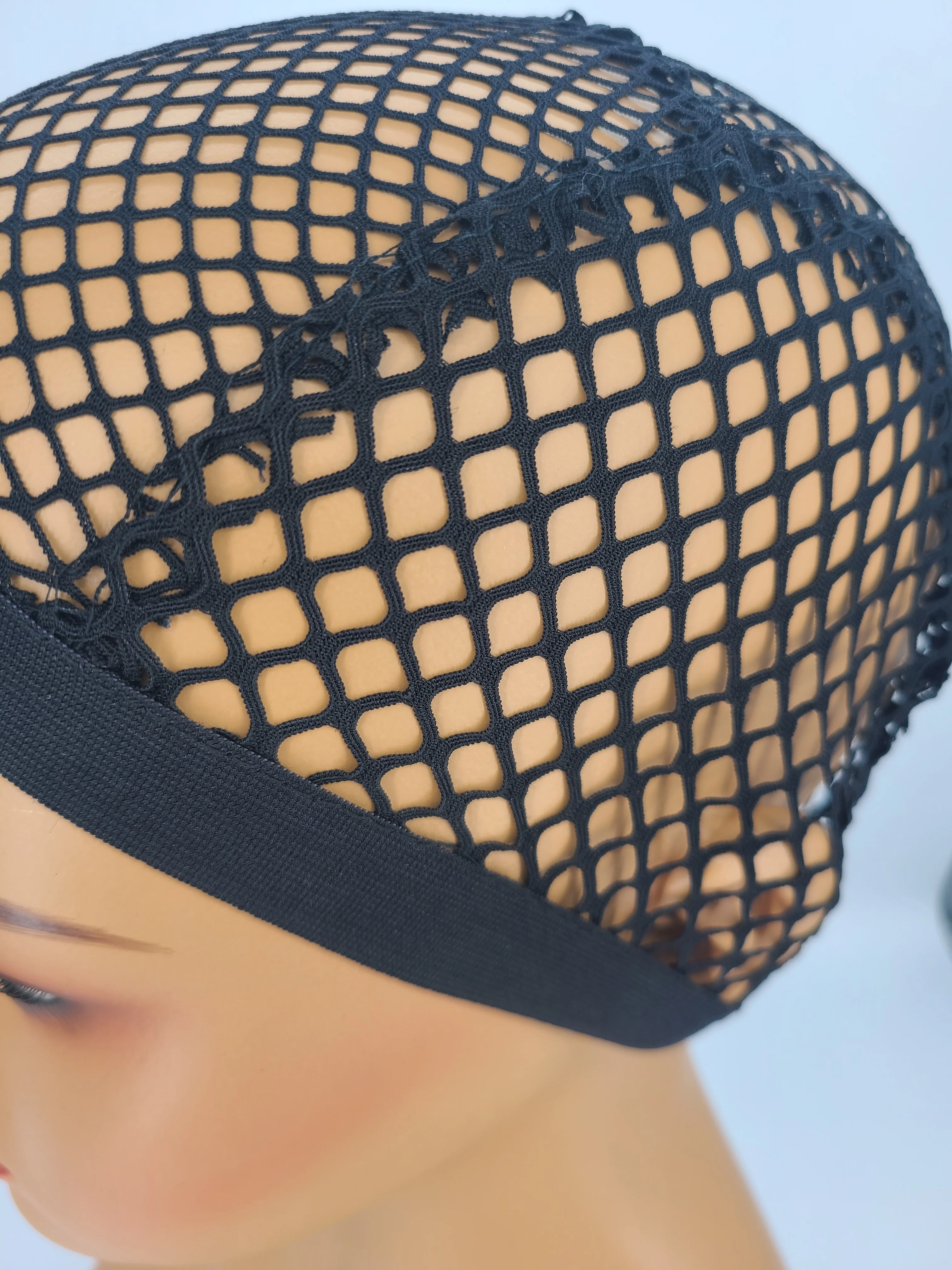5019 Premium Braid Wig  Cap Crochet Wig Cap Lightweight  Wig hat