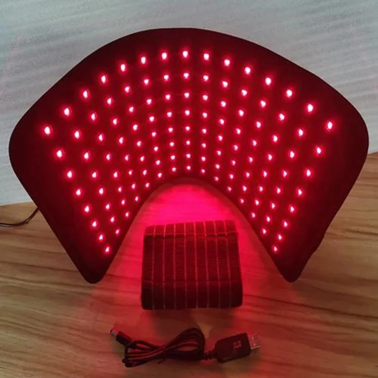 
Medical grade red light therapy 660nm 850nm laser 360 belt Massage Body Pads Wrap Belt 