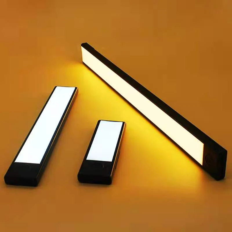 Wired low-voltage infrared hand wave sensing intelligent induction LED cabinet light