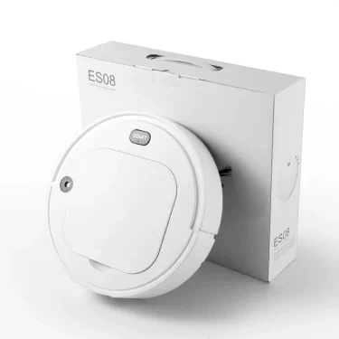 3 In 1 Vacuum Cleaner Spray Humidify Sweeping Robot  Dust Colector Long Lasting Cleaning Time Household Sweeper