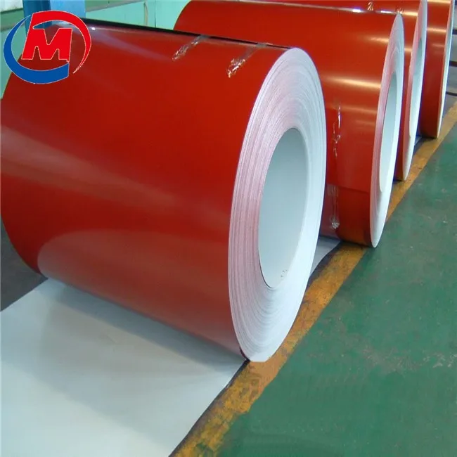 Pre-painted factory best price PE PVDF coating color coated aluminum coil 1100 h32 color coated aluminum