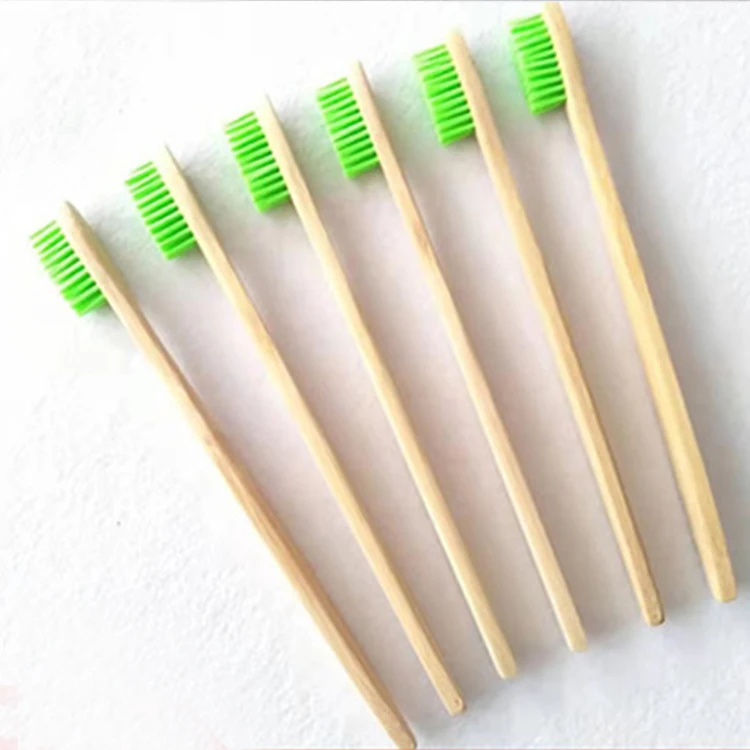 Горячие Продажи Бамбука Держатель toothbrushbamboo для зубной щетки Зубная щетка из бамбука