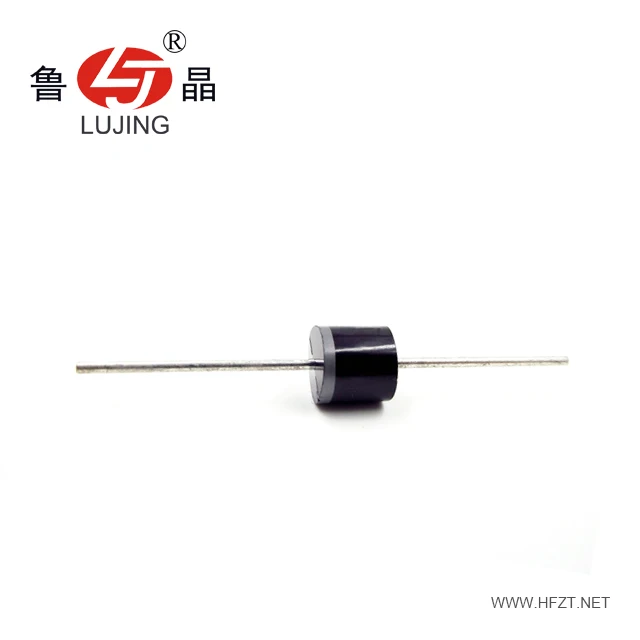 High efficiency rectifiers HER608  R-6  6 amp  1000v diode