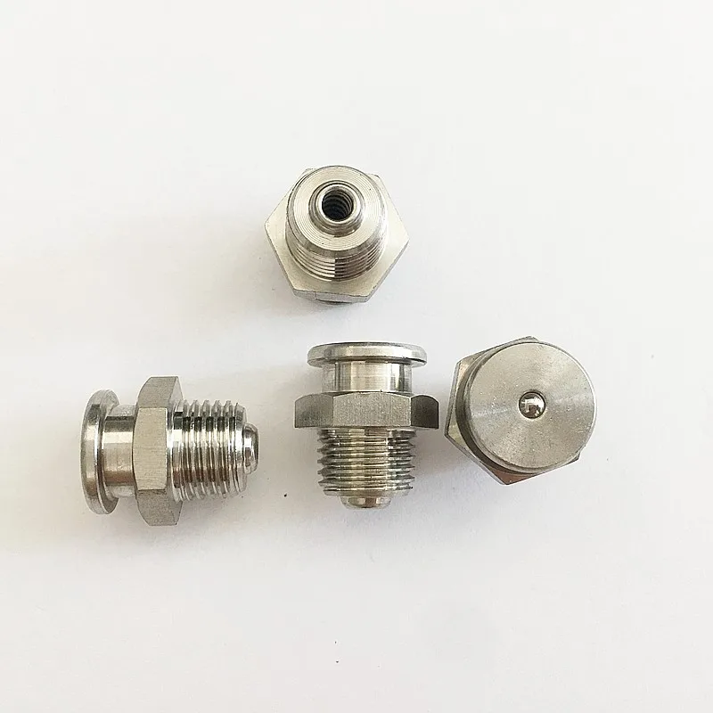 M10*1mm steel button head grease nipples for marine