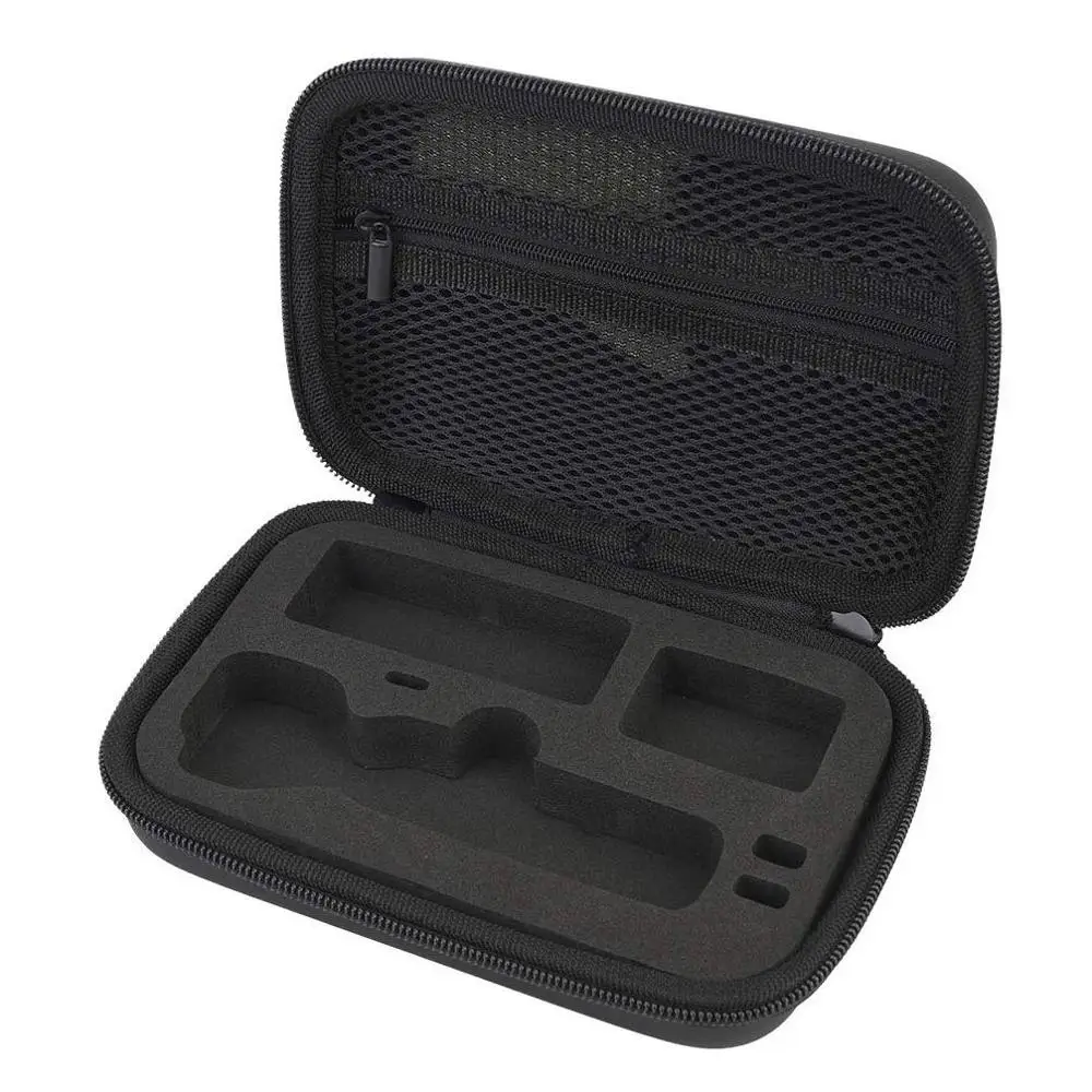 Custom Vietnam Portable PU Leather Waterproof Protective Travel Hard Foam EVA Camera Case