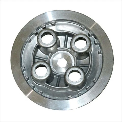 Customized U-Shaped Precision Forged Parts in Carbon Steel Hot-Forged Metal (Aluminium Brass Copper) Hardware Tools Equipment