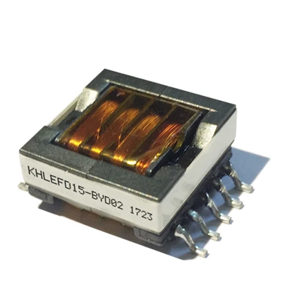 High Frequency Inverter Electric HV Transformer Voltage Step Up Transformer For Power