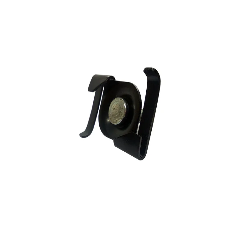 Track lighting drop ceiling t-bar clips attachment suspension