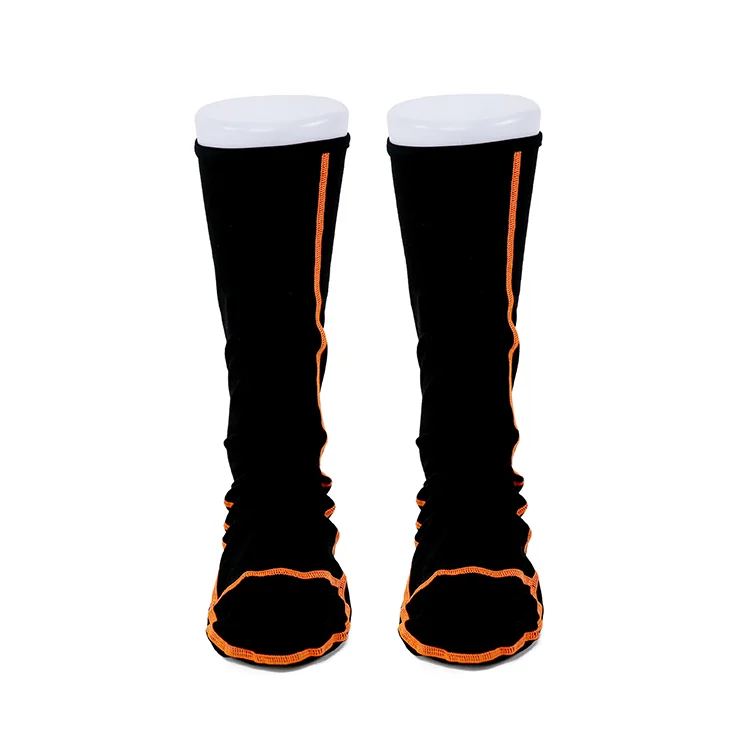 1mm 3mm 5mm 7mm thick Custom Logo Diving Thermal Waterproof Neoprene Diving Snorkeling Socks
