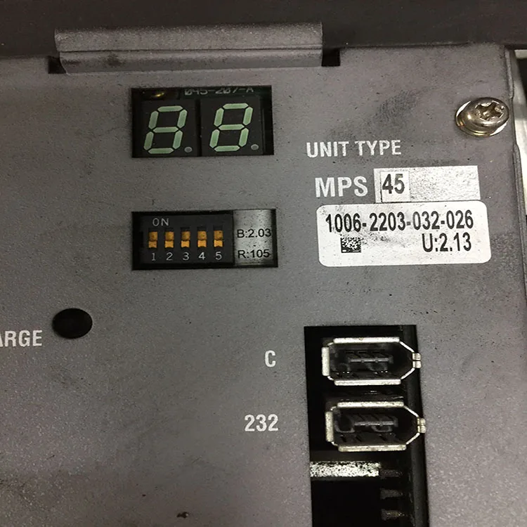 OKUMA Servo Drive  MIV08A-1-B5 MIV08PB-1-B1 MIV08DB-1-B3