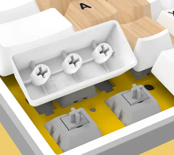 Сборка клавиатуры и клавиши smt pcba