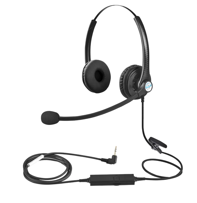 Удобная головная повязка Beien A26 PA, телефонная гарнитура с шумоподавлением, онлайн-обучение