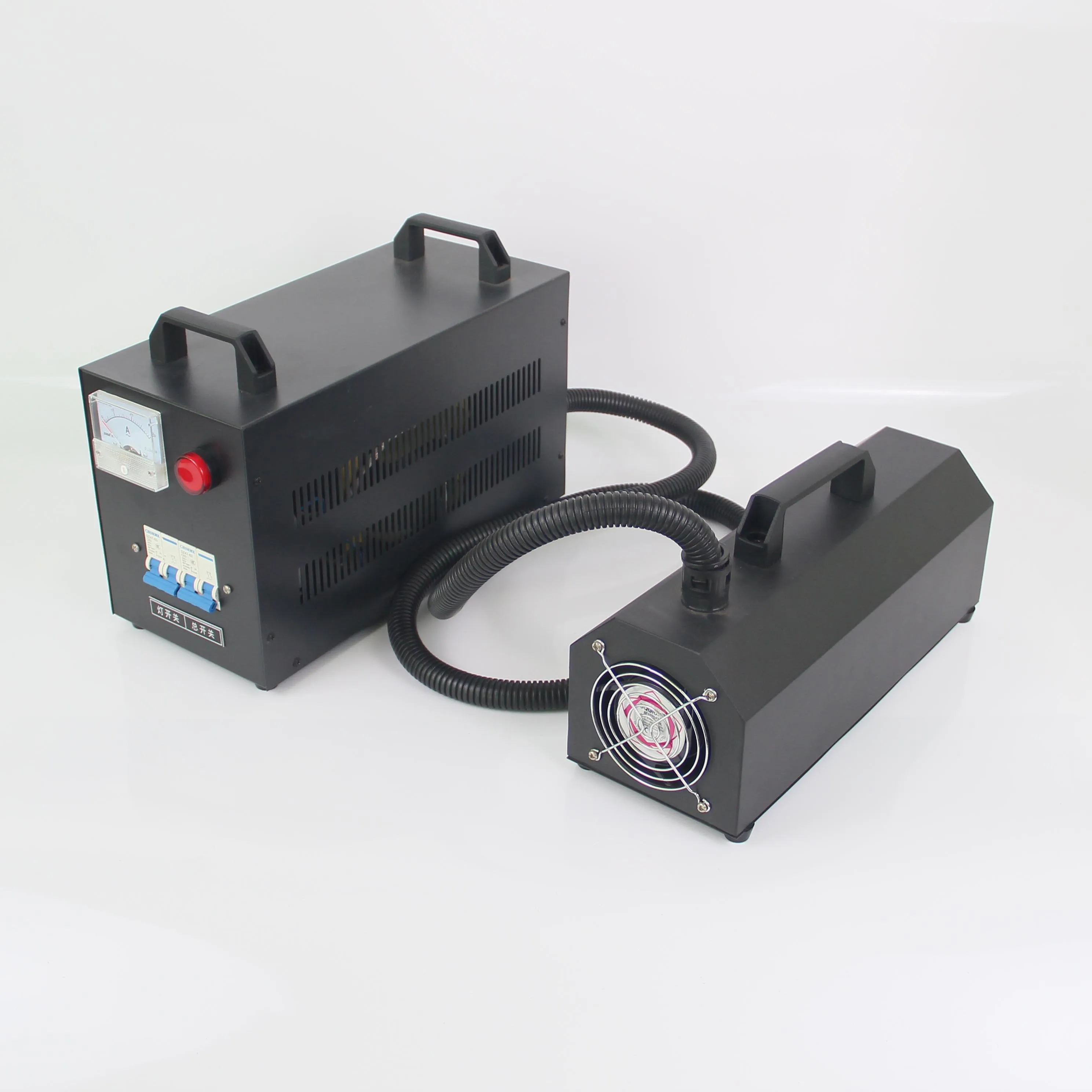 Convenient Fast Strong Curing 365nm Hand Hold  Air Cooling 1/2/3kw Portable Uv Curing Machine and Lamp for Wood Floor Dryer