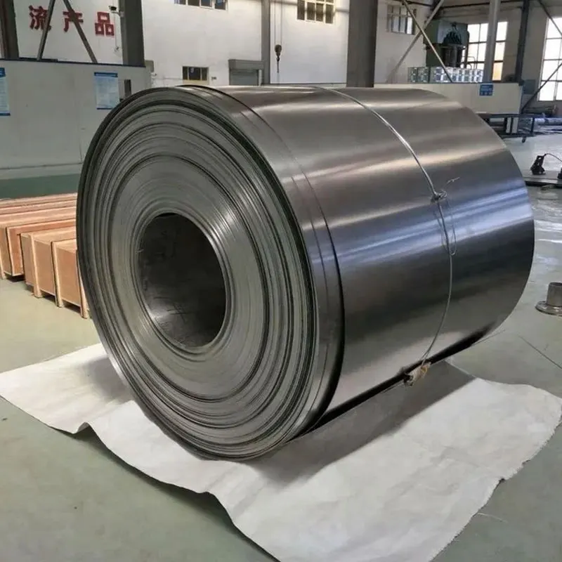 Low Carbon Iron Metal Steel Coil 10# Carbon Steel Coil