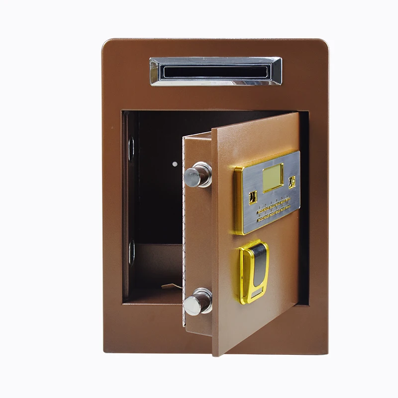 Производитель продает высококачественный цифровой замок из нержавеющей стали, сейф для наличных денег