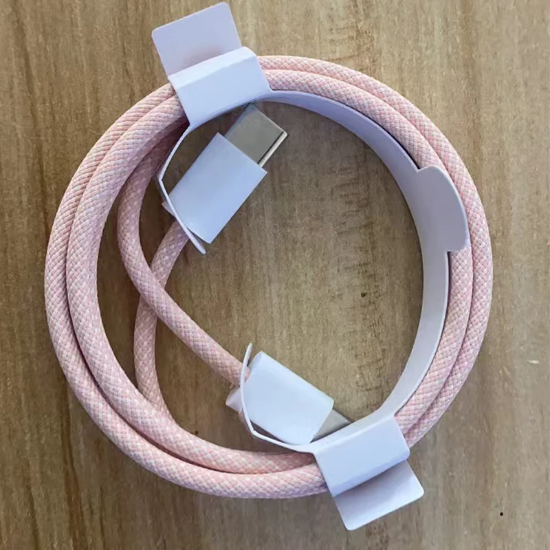 Fast Charging Type C To USB C Cable Original Quality Cables Usb Tipo c For Iphone 15 60w Charging Cable