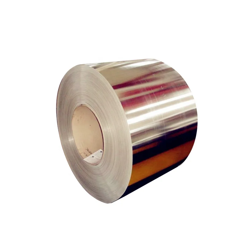 Printed Tin Plate T2 T2 5 Misprint Tinplate Coil 0 4 Mm Thickness OEM Customized spte tinplate