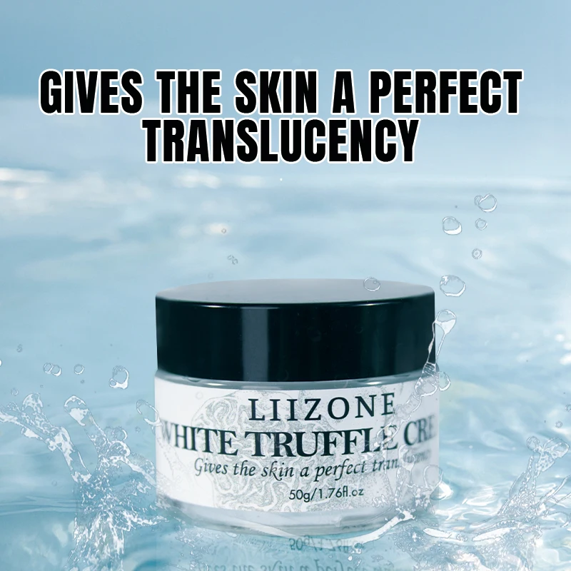 OEM ODM Natural Organic White Truffle Face Cream Antioxidan Brightening Moisturizing Cream Skincare For All Skin Types