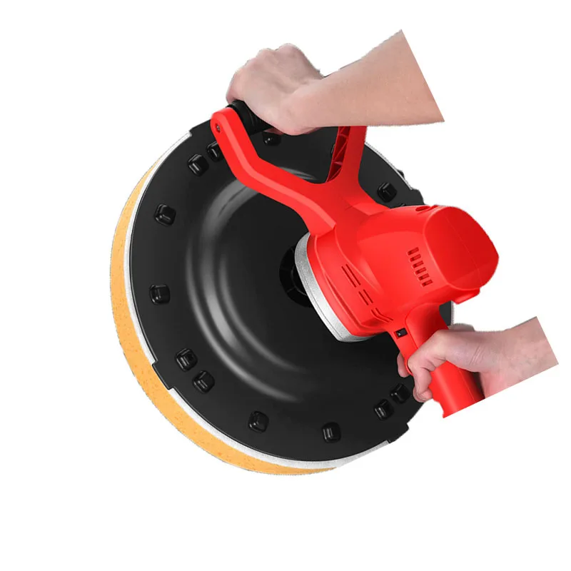 Small electric trowel cement mortar trowel