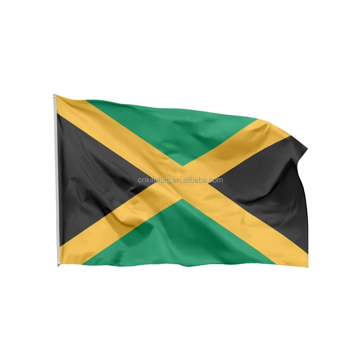 custom 3x5 ft country red yellow green black flag