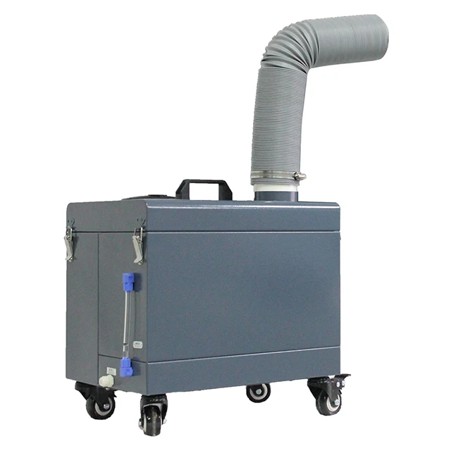 2021 New Style Ultrasonic Industrial Humidifier Fogging Machine For Disinfection