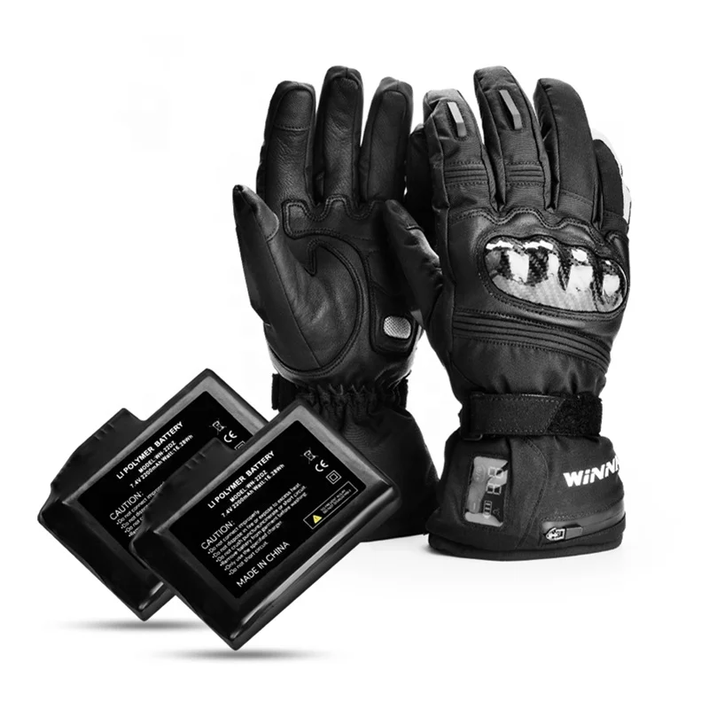 Winna 7.4V 2200mAh Lithium Battery for Heated Gloves