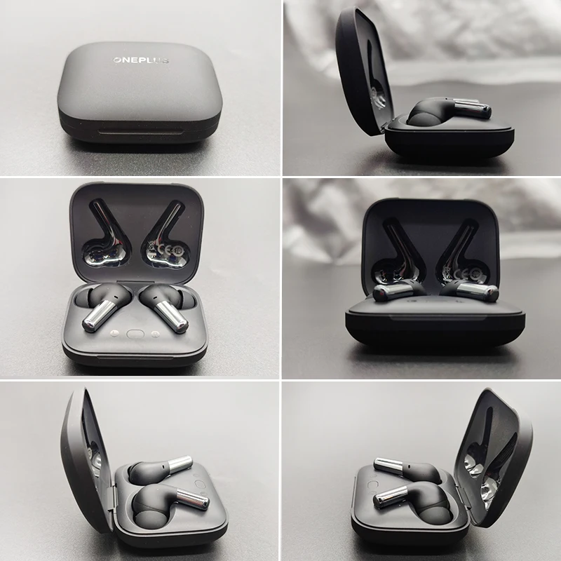 Global Version OnePlus Buds Pro TWS Earphone Adaptive Noise Cancellation LHDC 38 Hours Battery IP55 Water Resistance for Oneplus