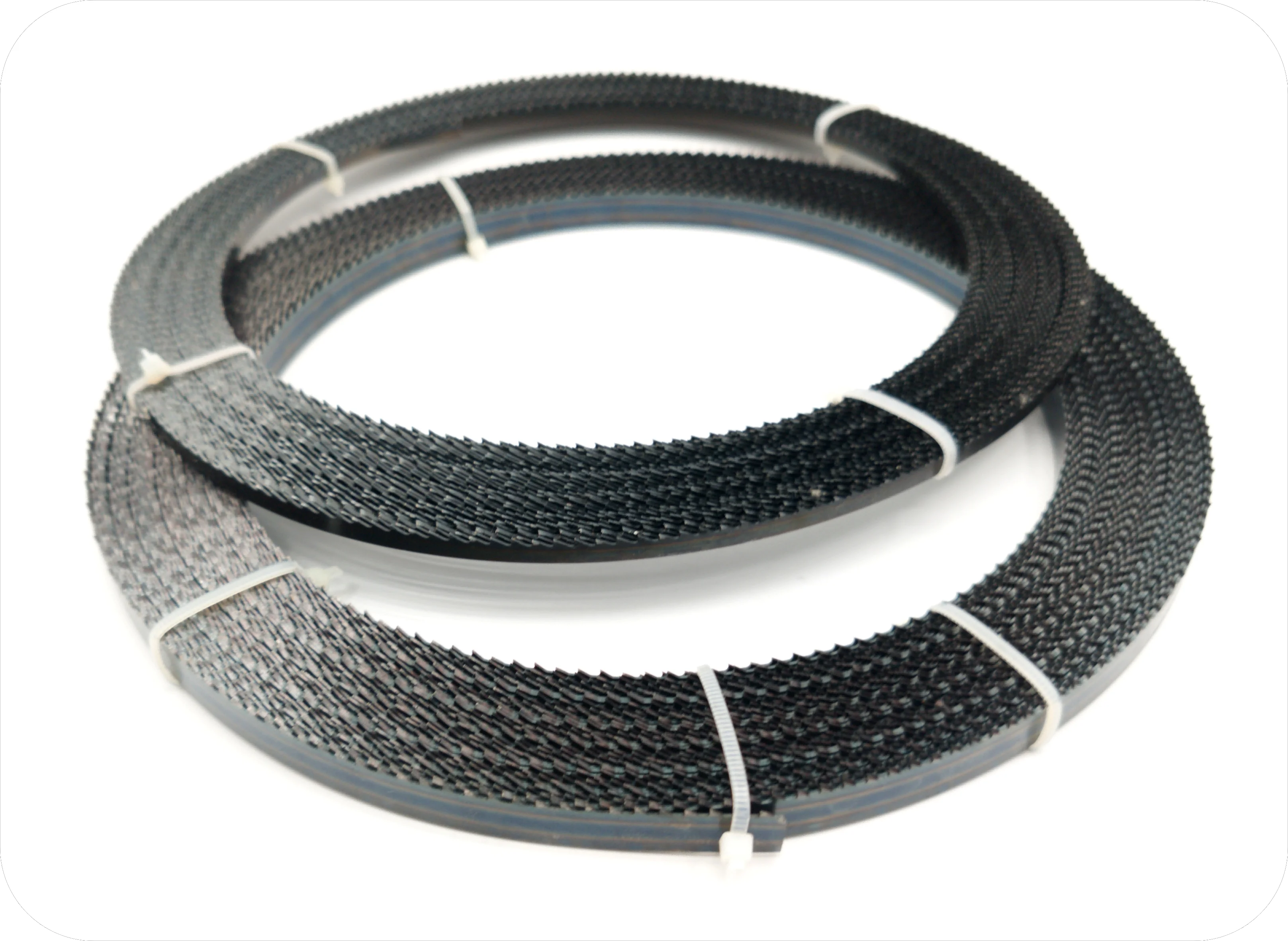 High Quality American High Carbon Steel Quenching Band Saw Blade For Cutting Hardwood Band Saw Blade Sawmill