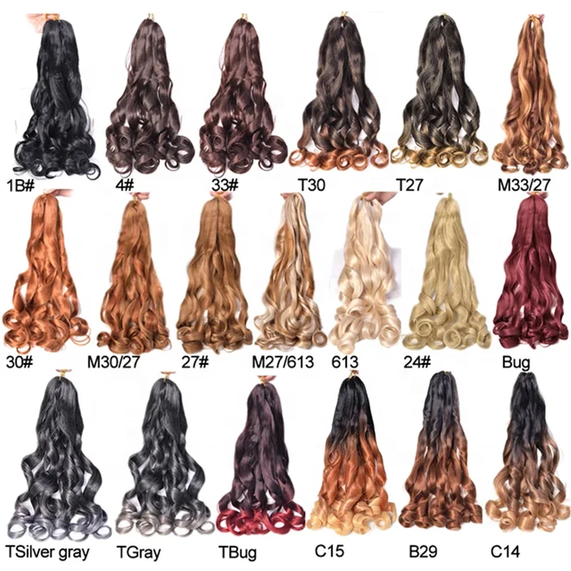 Wholesale Synthetic  Extension Fiber Super Jumbo Hair Braids Yaki Crochet Hair Braid Women Attachment Braiding Hair