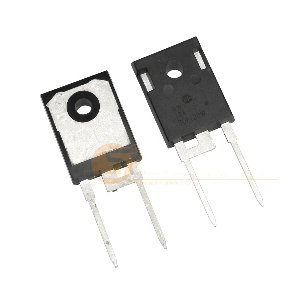 Новый 30F120W TO-247 новый оригинальный 1200V 30A транзистор