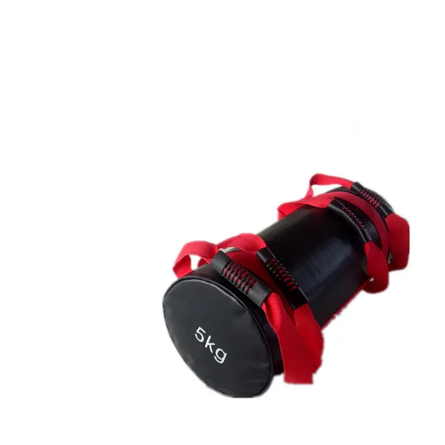 Wholesale Gym Accessories Exercise Equipment Weight Weightlifting 5kg 10kg 15kg 20kg 20 kg 25kg 30kg Power Training sand Bag