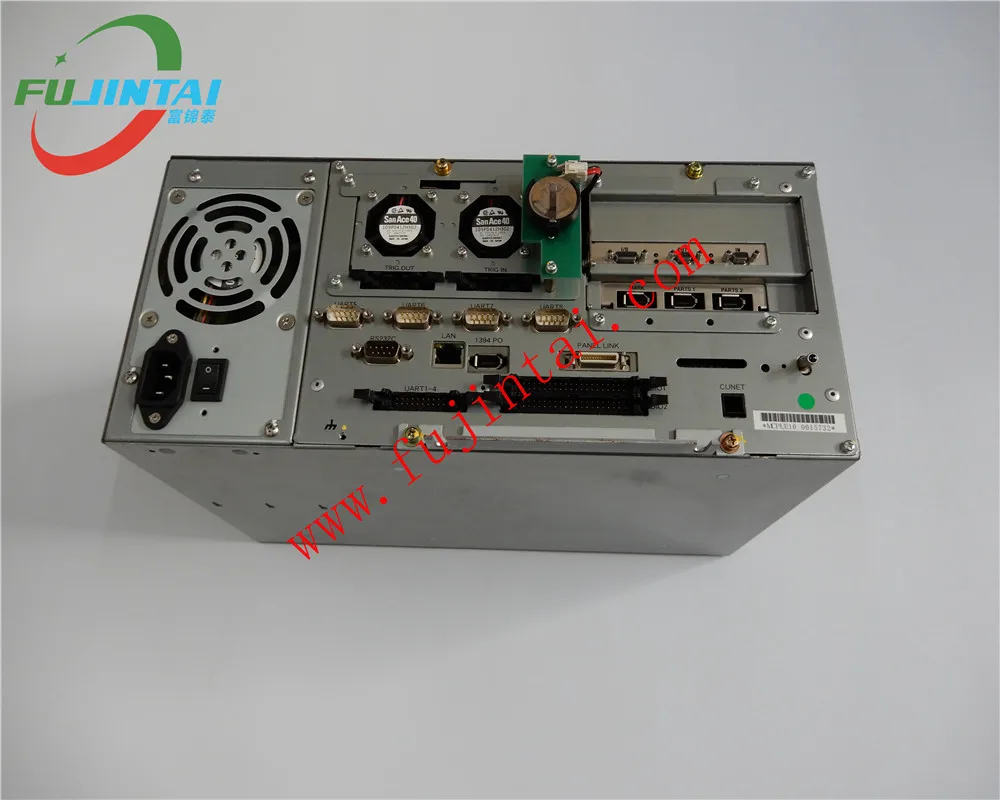 Машина Smt запчасти FUJI NXT сэрвопакк SGDZ-BS60AN7A-FK