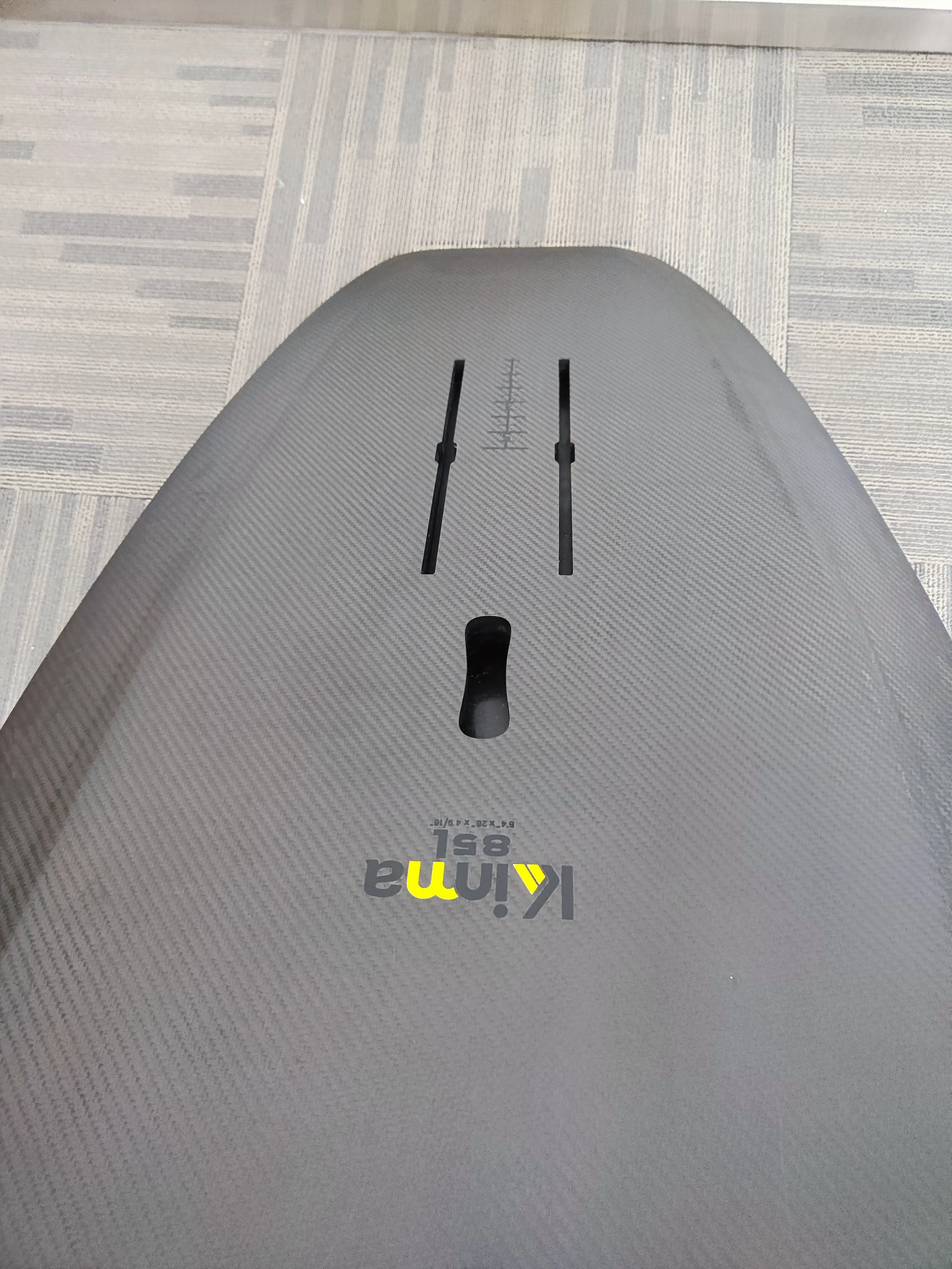 Kinma Carbon Fiber Foil Board Surfing Board For Wing Surf Wing