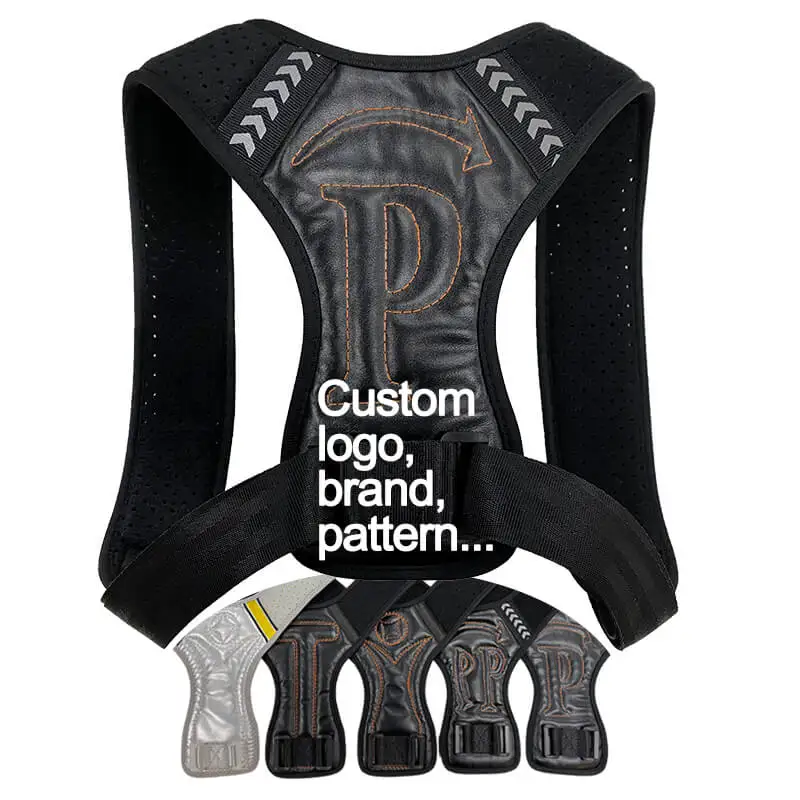 Спортивный Корректор осанки спинальный поддерживающий пояс для боли в спине