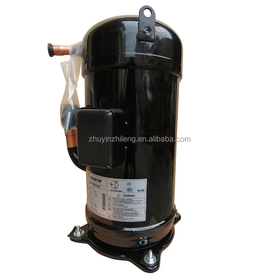 Supply hermetic scroll compressor daikin jt160gaby1l
